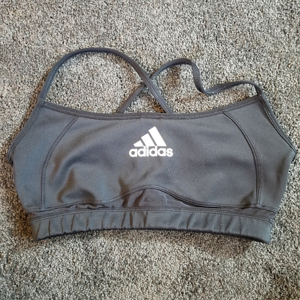Adidas Climalite Sports Bra